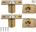JQK Closet Ball Catch Door Hardware, Stainless Steel Catch Adjustable by Homeimprovement