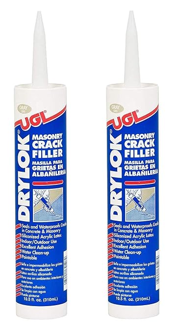 UGL 30507 10.5 Oz Drylok Masonry Crack Filler by SIKAUSA