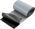 8in x 16.5ft Roof Waterproof Tape, Heavy Duty TPU Self-Adhesive Leak Repair by Unknown
