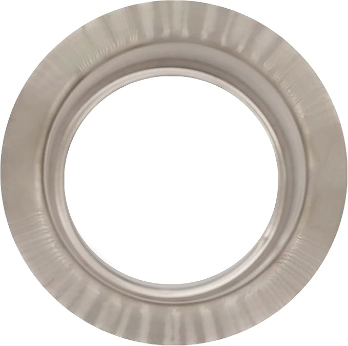 Westbrass D2082S-20 3-1/2" Extra-Deep Collar Kitchen Sink Waste Disposal Flange - Image 4