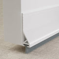 KNEELISA 39”X 1 Pack Door Sweep Brush Bottom Exterior & Interior, Silicone | by KNEELISA
