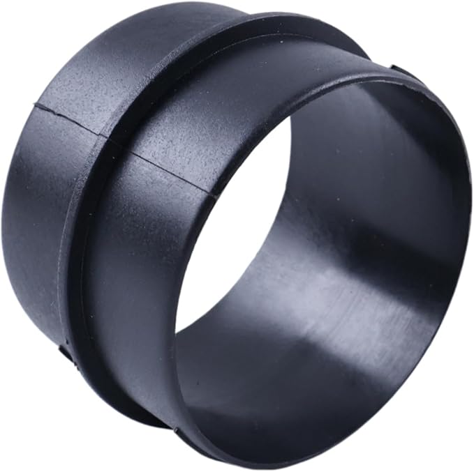 75mm 3'' Straight Air Duct Vent Joiner Hose Pipe Connector Compatible - Image 4