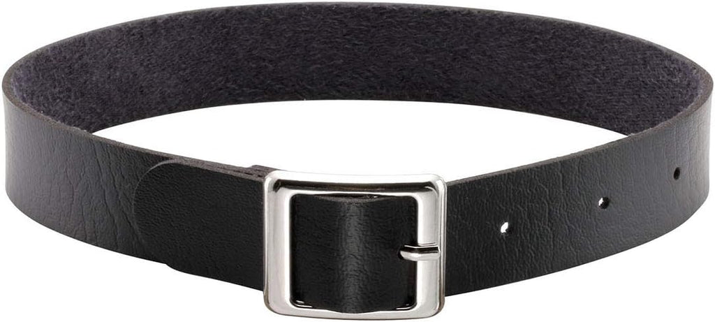 Eigso Vintage Punk Goth Studded Rivet Pu Leather Collar Choker Necklace with Spikes Adjustable
