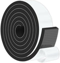 Weather Stripping Door Seal, High Density CR, 2 in x 3/8 in x 6.5Ft | Weather by MIKONIYA