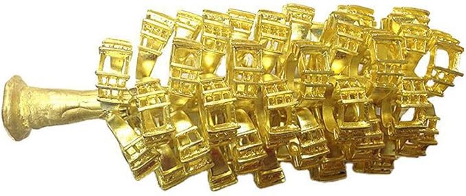 Copper Alloy for Gold Jewelry-Corrosion Resistant Copper Casting Alloy-Rings, Necklaces, Pendants and Any Other Brass Metal Required for Casting(brass)