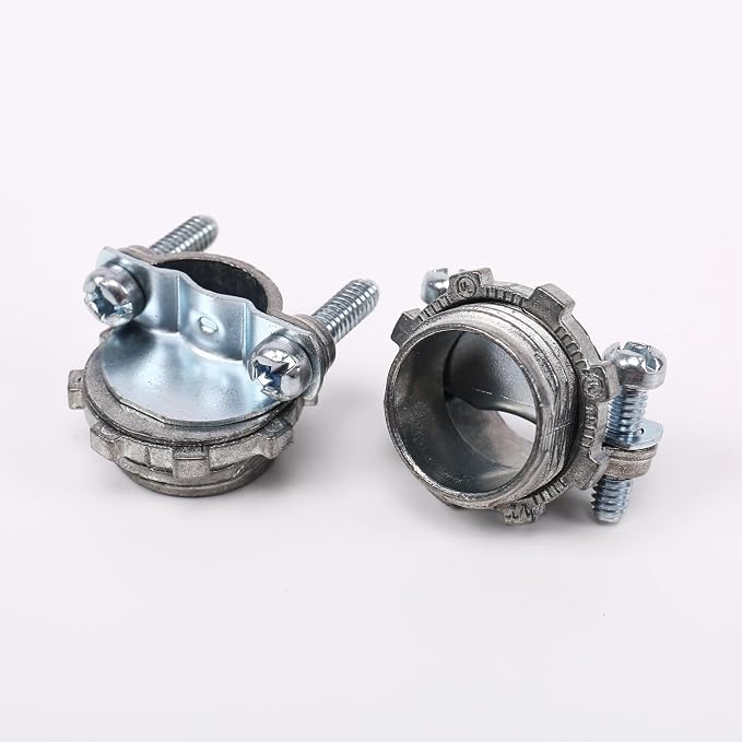 10-Pack ½" Wire Clamps - Image 6