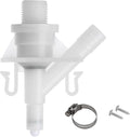 Halotronics RV Toilet Water Valve by Halotronics