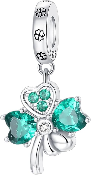 925 Sterling Silver Charms for Bracelets and Necklaces Charms for Women Fashion Jewelry for Women Friend and Mother