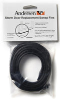 Andersen Storm Door Botton Sweep Fin Weatherstrip by Andersen
