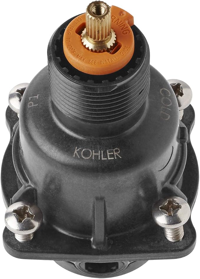 KOHLER Rite-Temp Pressure Balance Cartridge, Genuine Part GP800881, One-Piece - Image 2