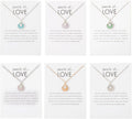 6Pcs Gold Beach Starfish Necklace Set for Women Cute Beachy Hawaii Star Fish Bulk Necklaces Pack Trendy Hawaiian Friendship Matching Jewelry Accessories