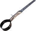 Highcraft IEX-Q03 DWV Pipe Hanger Galvanized Steel, 3 in by Highcraft