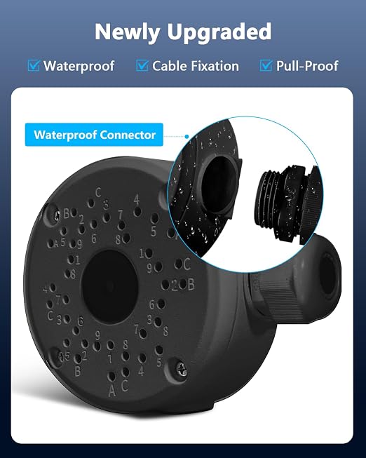 Junction Box Mount Bracket, Universal - Image 5