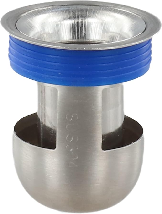 Shower for Floor Drain Backflow Preventer 304 Stainless Steel One Way Valve for - Image 6