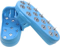 Epoxy Spiked Shoes for Epoxy Floor Coatings, Slip-On Anti-Slip Footwear Safe by StoneDT