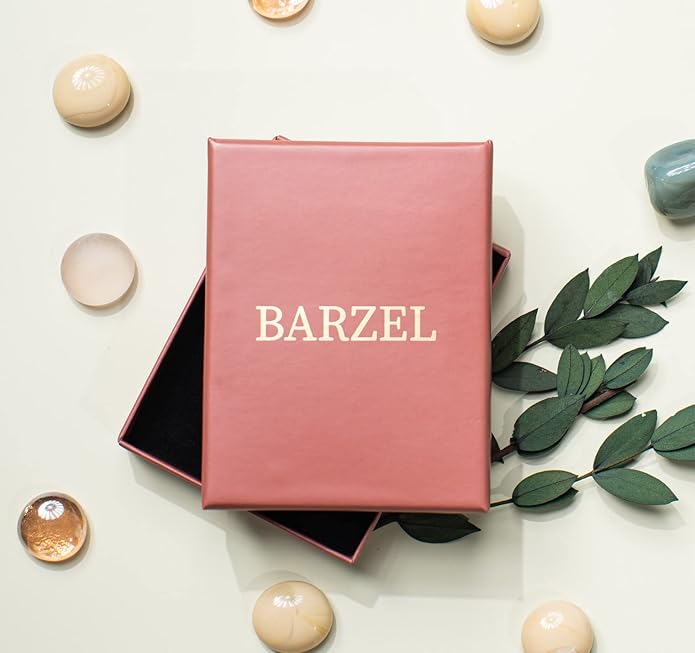 Barzel 18K Gold Plated Diamond Cut 10MM Ball Drop Earrings for Women, Lever Back, Made in Brazil, Tarnish Free, Waterproof