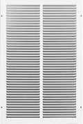 16 x 25 Inch Return Air Vent Cover, Solid Steel HVAC Grille by SierraGrates