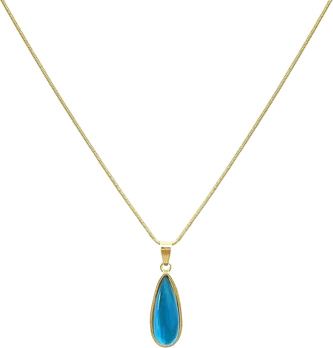 Snake Butterfly Necklace for Women Y2k Irregular Round Bead Pendant Women's Jewelry