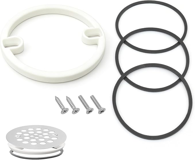 Drain Height Extension Kit, Universal Fit by Unknown