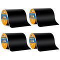 ADHES Deck Joist Tape, 4 Rolls Weather Resistance & Waterproof | Butyl Joist by ADHESTAPEPERSUITOFPERFECTION