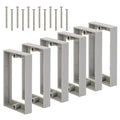1/2Inch Single Gang Receptacle Outlet Box Extenders by XGGYA