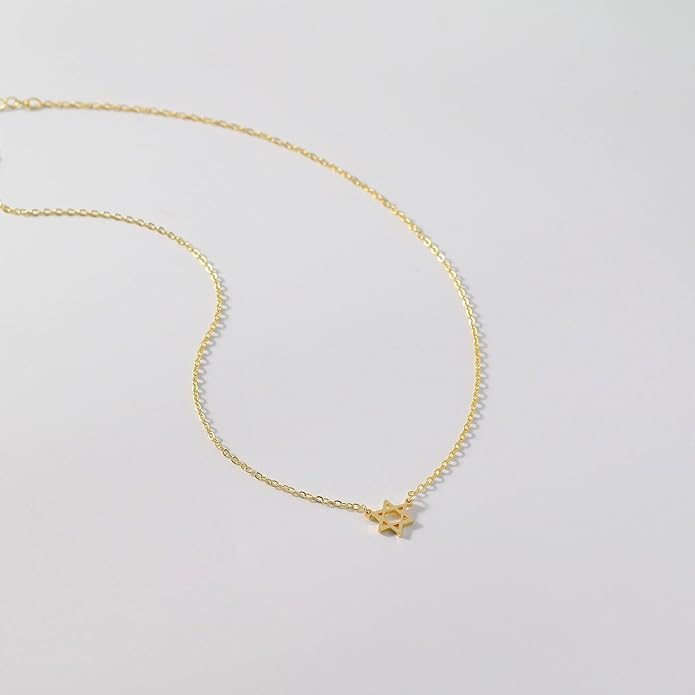 14K Gold Plated Dainty Pendant Butterfly Bead Boot Bee Baseball Flower Compass Airplane Heart Hummingbird Tree Necklace Simple Jewelry Gift for Women