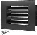 8x6 Modern AC Vent Cover, Decorative Air Vent Register Grille by Soknockk