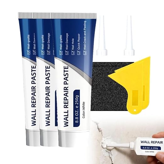 2026 New Drywall Patch Repair Kit by FWZWOZO