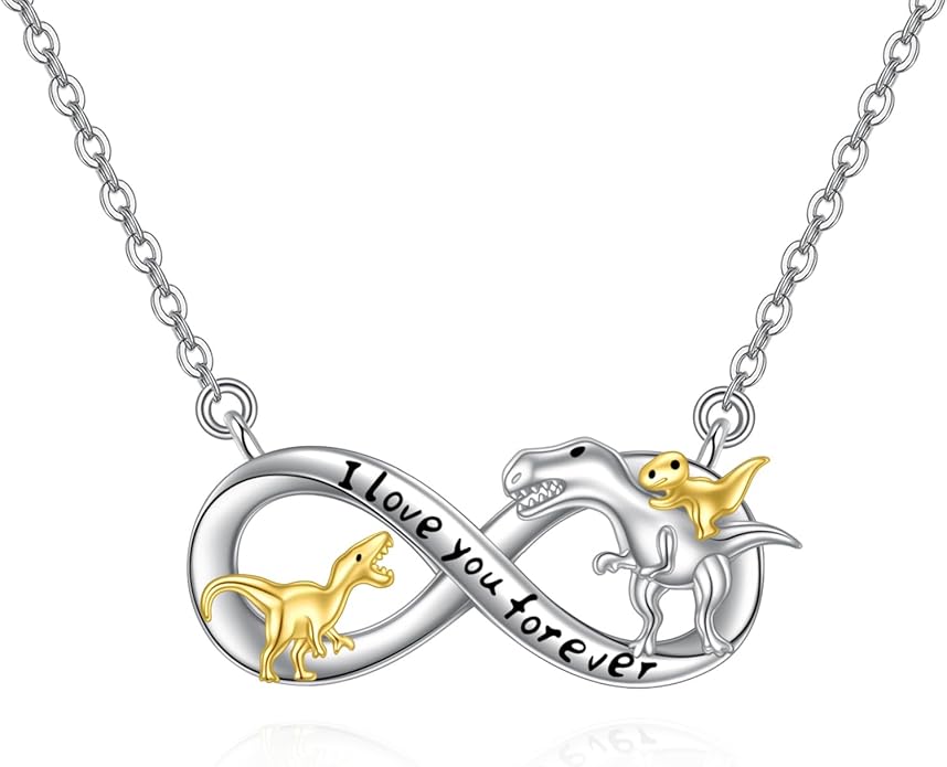 Animal Necklace for Women Necklace 925 Sterling Silver Cute Animal Pendant Necklaces Jewelry Gifts