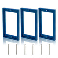 HXH Single Gang Receptacle Outlet Box Extender, 1/4 Inch, 3 Pack | by HUIXHAO