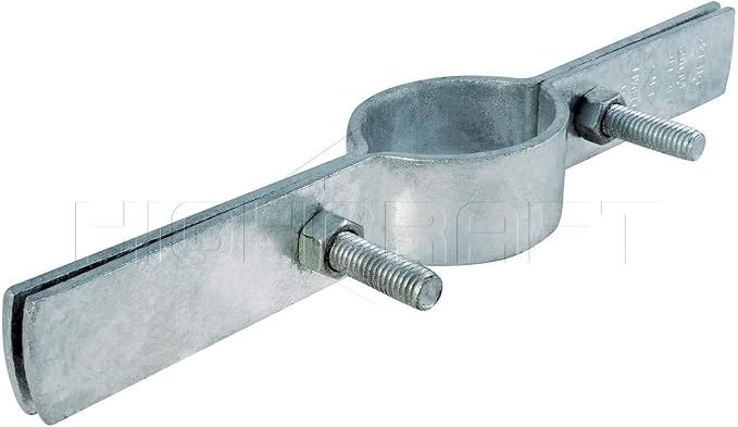 Highcraft DMST-H212 Riser Clamp; Vertical Pipe Hanger - Image 2