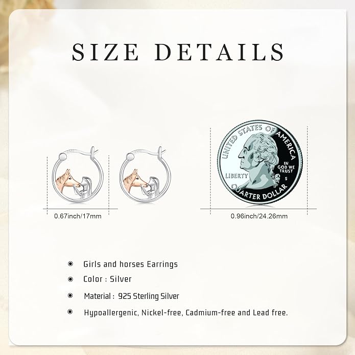 JUSTKIDSTOY Hypoallergenic Panda/Unicorn/Hummingbird/Dolphin Hoop Earrings for Women 925 Sterling Silver Animal Huggie Hoop Earrings Jewelry Gifts for Sensitive Ears