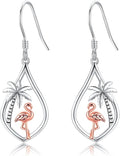 925 Sterling Silver Earrings for Women Dangle Drop Earrings Jewelry Gifts