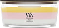 Woodwick Floral Blossoms Ellipse Trilogy Candle by WoodWick