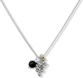 Snake Butterfly Necklace for Women Y2k Irregular Round Bead Pendant Women's Jewelry