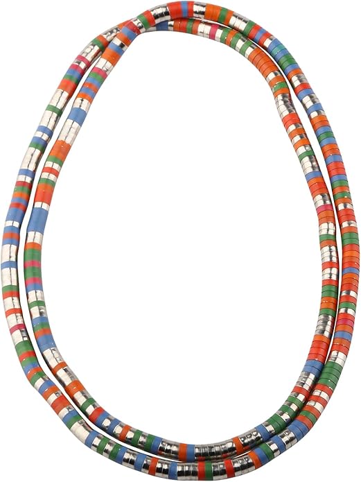 BNQL Bendable Snake Necklace Flexible Multi-purpose Necklace