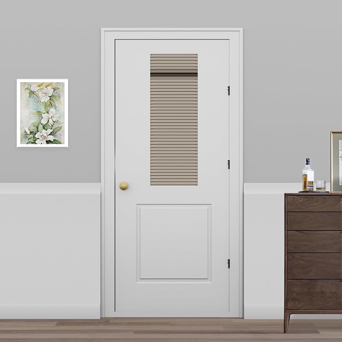 Muamar Side Curtains, Small Window Front Door Curtains, Privacy Sidelight Shades - Image 4