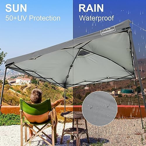 10x10 Replacement Top Pop Up Canopy Tent Cover Roof - Image 2