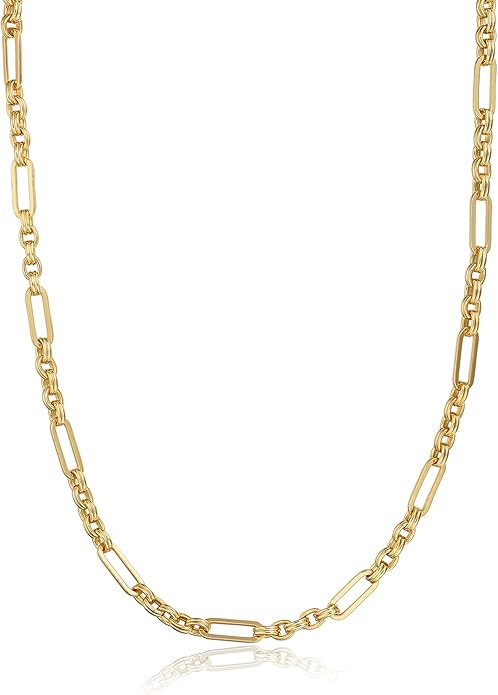 Dainty Layered Choker Necklace 18k gold Plated Y Pendant Commemorative coin Necklace Multilayer Bar Disc Necklace Adjustable Layering Choker Necklaces fashion jewelry for Women Girls