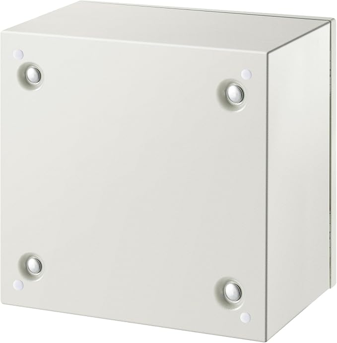 VEVOR NEMA Steel Enclosure, IP66 Waterproof & Dustproof, Outdoor/Indoor - Image 11