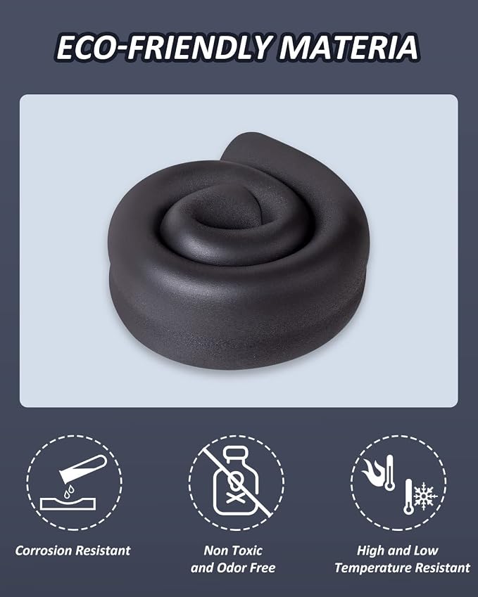 Pipe Insulation Foam Tube - Image 5