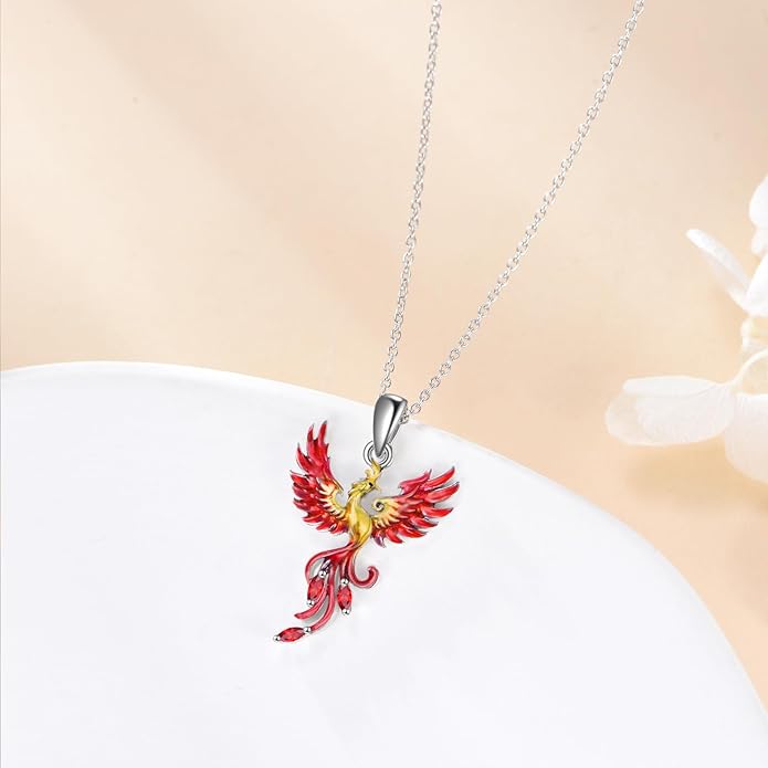 Animal Necklace for Women Necklace 925 Sterling Silver Cute Animal Pendant Necklaces Jewelry Gifts