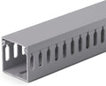 1.6"H x 1.6"W Cable Raceway, 12ft Under Desk Wire Management Channel, 4 Pack by ZhiYo