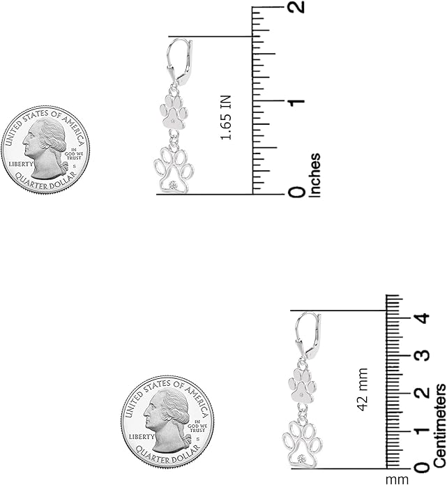 LeCalla 925 Sterling Silver Filigree Dangle Drop Leverback Earrings for Women | Long 925 Silver Dangle Leverback Earrings Hypoallergenic Filigree Tear drop Earrings Jewelry