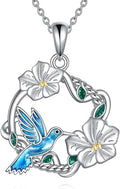 Animal Necklace for Women Necklace 925 Sterling Silver Cute Animal Pendant Necklaces Jewelry Gifts