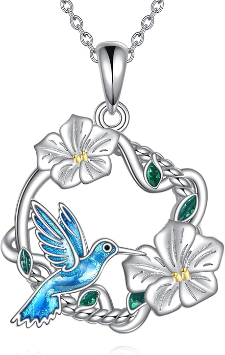 Animal Necklace for Women Necklace 925 Sterling Silver Cute Animal Pendant Necklaces Jewelry Gifts