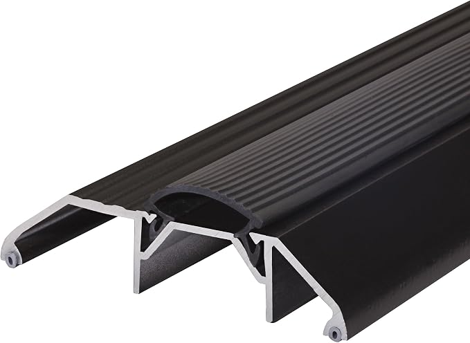 M-D Building Products 10017 3-3/4 in. x 1-1/8 in. x 36 in. Brown Aluminum and - Image 3