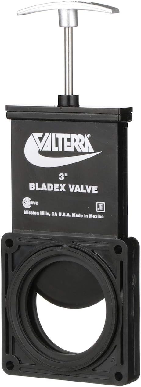 Valterra-T1003VPM Bladex 3-Inch Waste Valve Body - Image 3