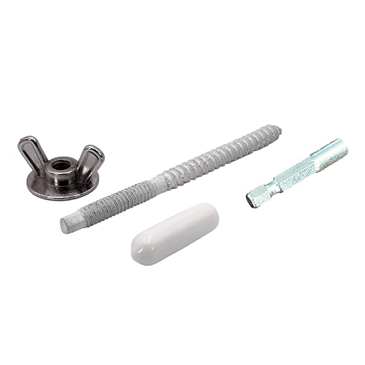 CONFAST® 1/4"-20 x 2-1/4" Male Hurricane Anchoring Kit by CONFAST