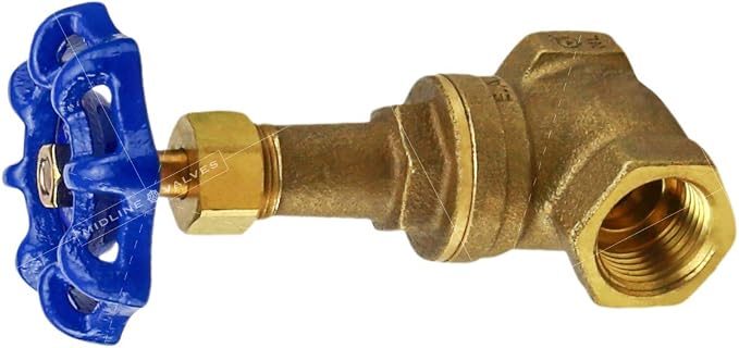 Midline Valve I44U256-5 Long Bonnet Gate Valve - Image 5